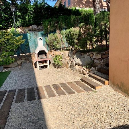 Hauzify I Casa Les Penyes Villa Sant Feliu de Guíxols Buitenkant foto