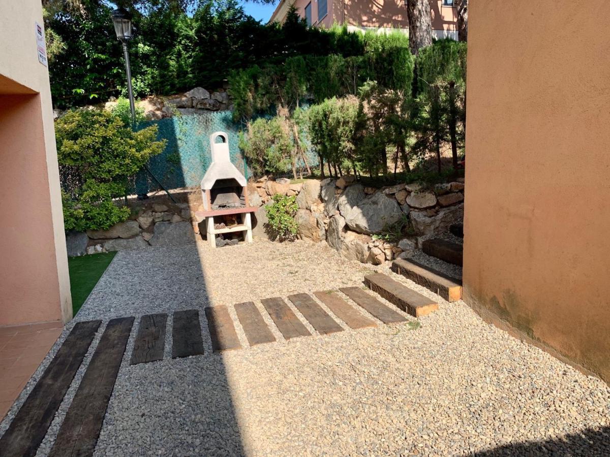 Hauzify I Casa Les Penyes Villa Sant Feliu de Guíxols Buitenkant foto