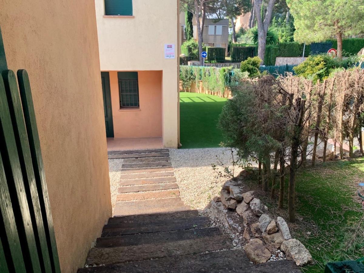 Hauzify I Casa Les Penyes Villa Sant Feliu de Guíxols Buitenkant foto