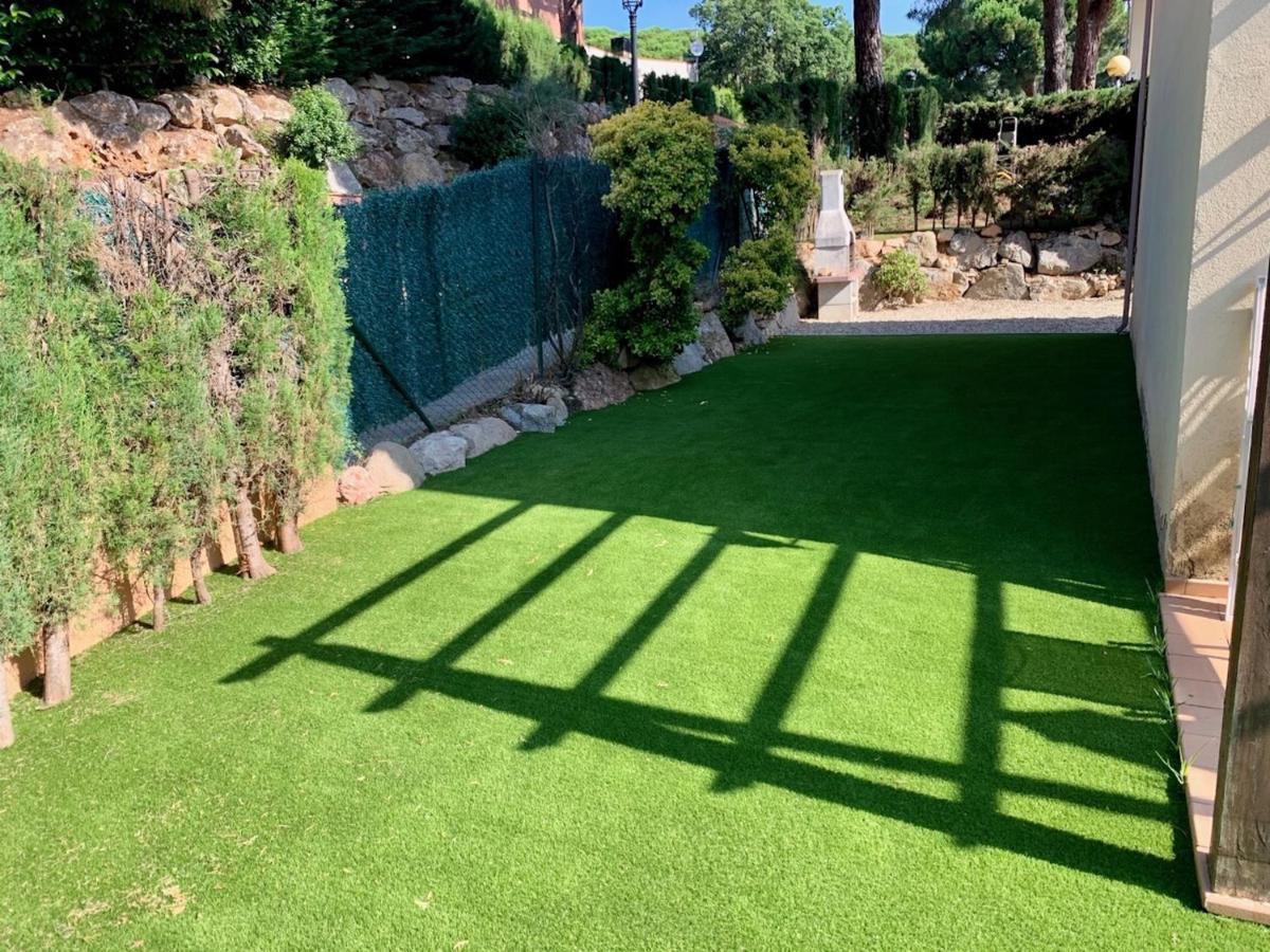 Hauzify I Casa Les Penyes Villa Sant Feliu de Guíxols Buitenkant foto