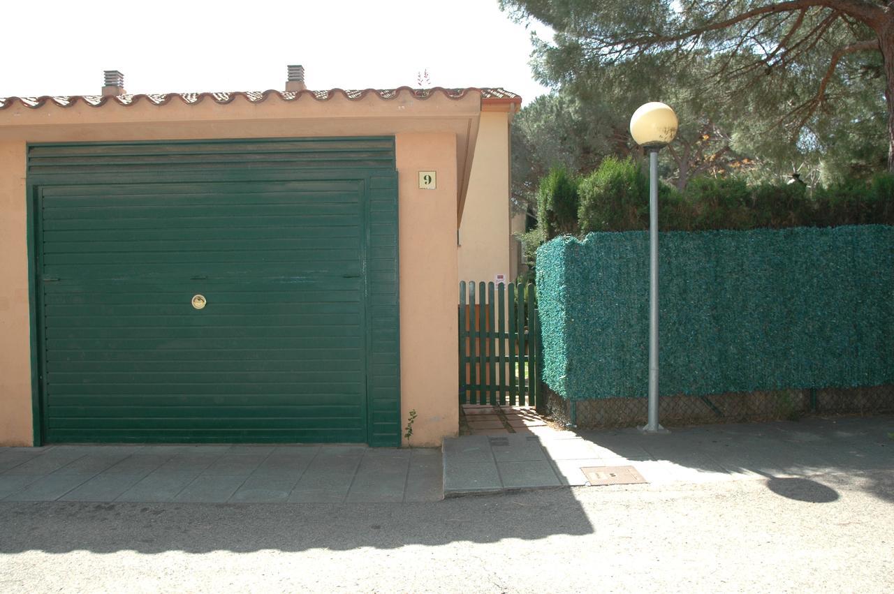 Hauzify I Casa Les Penyes Villa Sant Feliu de Guíxols Buitenkant foto