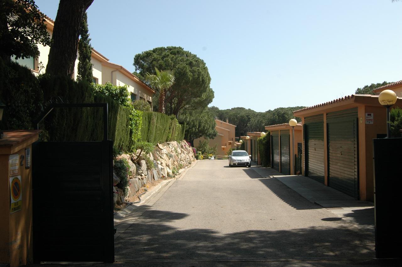 Hauzify I Casa Les Penyes Villa Sant Feliu de Guíxols Buitenkant foto