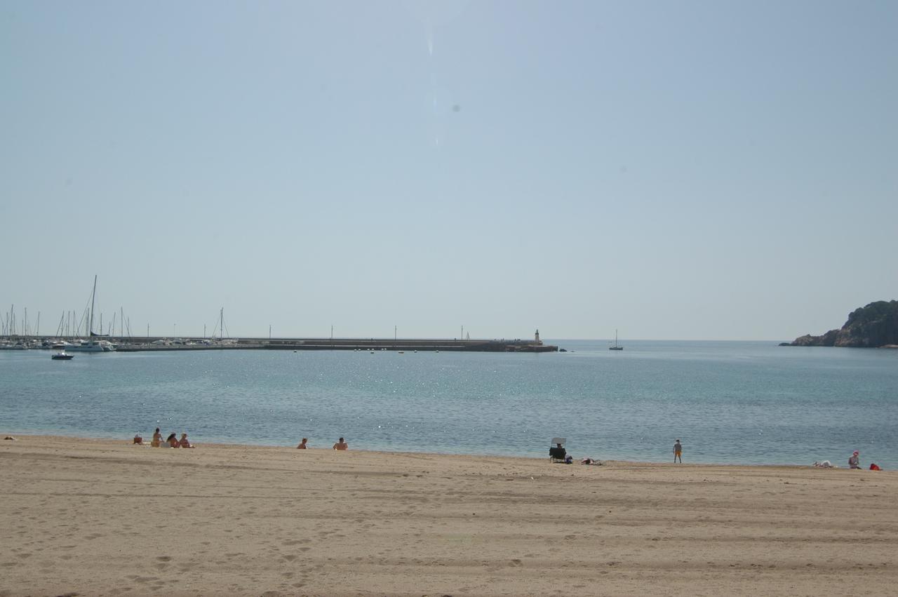 Hauzify I Casa Les Penyes Villa Sant Feliu de Guíxols Buitenkant foto