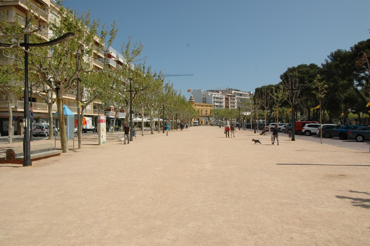 Hauzify I Casa Les Penyes Villa Sant Feliu de Guíxols Buitenkant foto